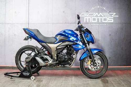 Suzuki Gixxer 155 2017
