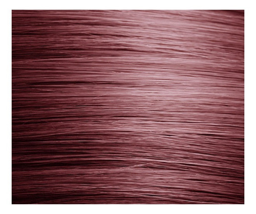 Kit Tintura Amend  Color intensy Coloração creme tom 6.66 loiro escuro vermelho intenso para cabelo