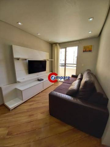 Apartamento 2 Dorms 1 Suite 2 Vagas - Ap9648