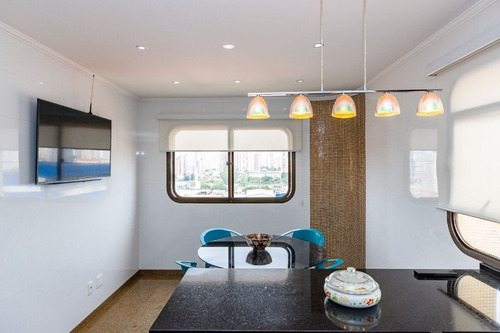 Imagem 14 de 30 de Apartamento À Venda No Bairro Chácara Tatuapé - São Paulo/sp - O-26275-43120