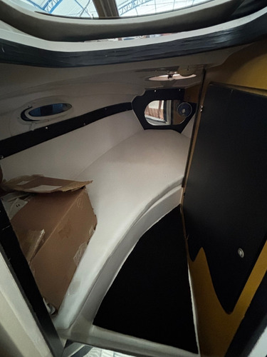 Lancha Fs 230 Scappare C/ Mercruiser 220 Hp 2014 Ñ Focker