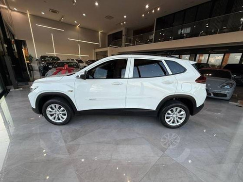 Chevrolet Tracker 1.0 TURBO FLEX AUTOMÁTICO