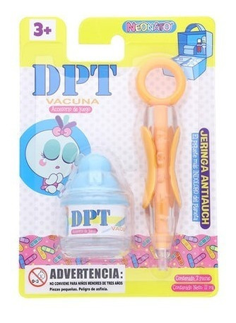 Neo - Vacuna  Dpt  Ksimerito