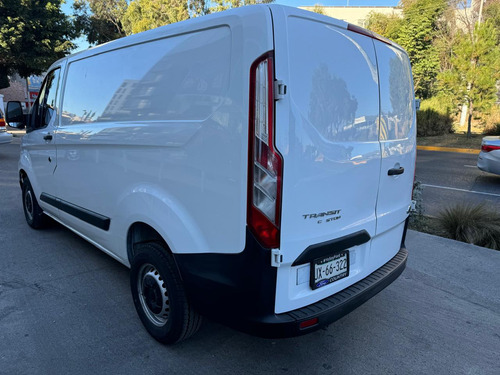Ford Transit 2.2 Van Corta Techo Bajo Custom Mt