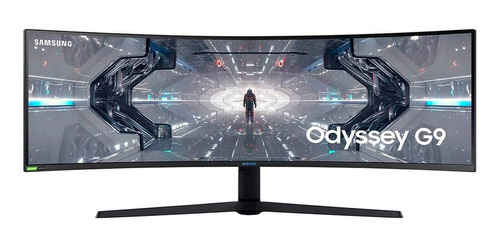 Monitor Gamer Samsung 49  Odyssey G9 - Lich