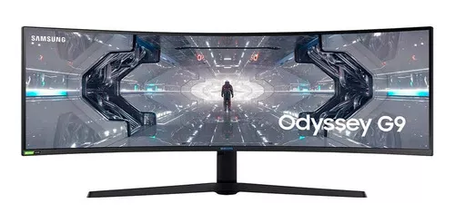 Monitor Gamer Samsung 49 Odyssey G9 240hz Va 1ms