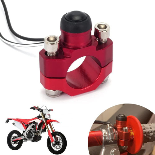 Interruptor Universal Para Motor Moto Boton Dirt Pit Bike