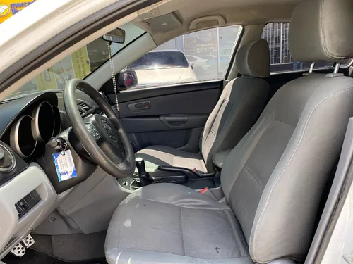 Mazda 3 1.6 Z6nm7