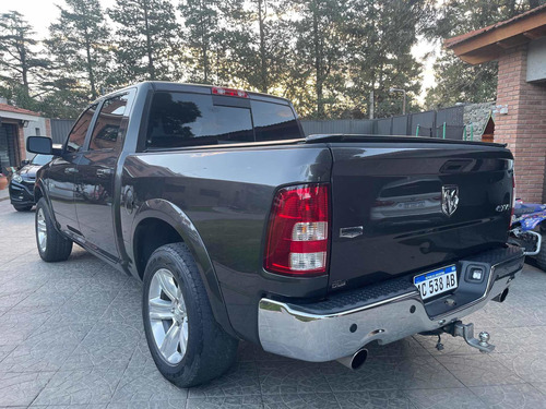 Ram 1500 2018 5.7 Laramie Atx V8