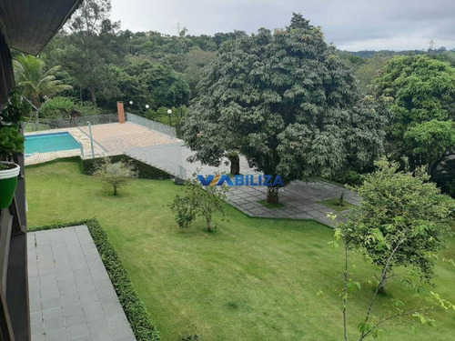 Chácara À Venda, 3400 M² Por R$ 1.300.000,00 - São Bento - Arujá/sp - Ch0018