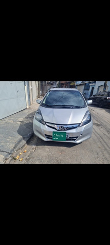 Imagem 2 de 6 de Honda Fit 2014 1.4 Cx Flex Aut. 5p
