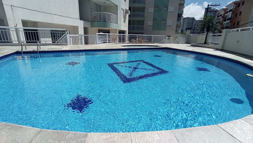 Imagem 3 de 16 de Apartamento Com 2 Dormitórios À Venda, 70 M² Por R$ 585.000,00 - Tombo - Guarujá/sp - Ap11334