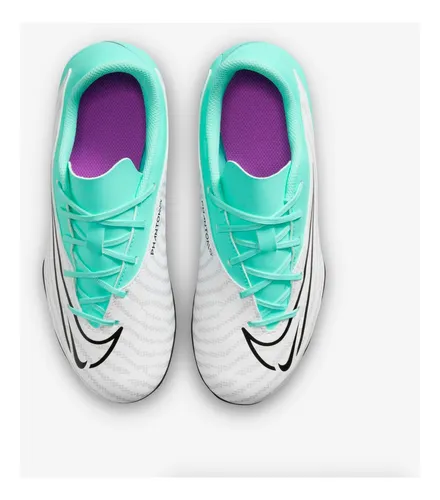 Chuteira Nike Phantom Gx Club Infantil Campo MercadoLivre