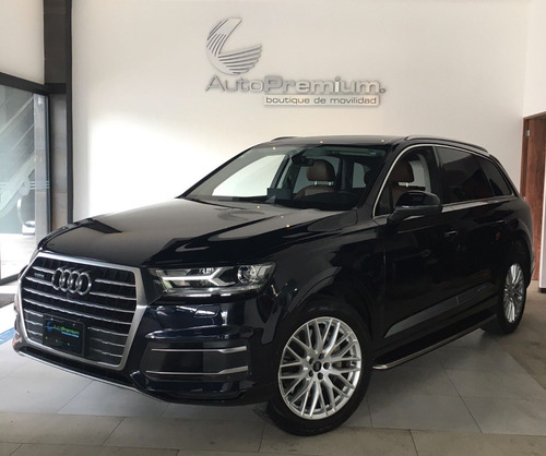 Imagen 1 de 14 de Audi Q7 3.0 Tfsi Select Quattro 333 Hp Tiptronic