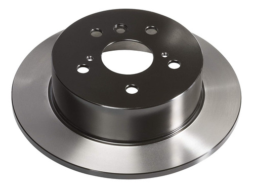 Wagner Freno Bd126489e Rotor De Freno De Disco