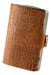 I-clip Heritage De Acero Pulido Liberty Desert, Cartera, Tar