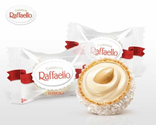 Chocolate Italiano Importado Ferrero® Raffaello * 15 Unds.