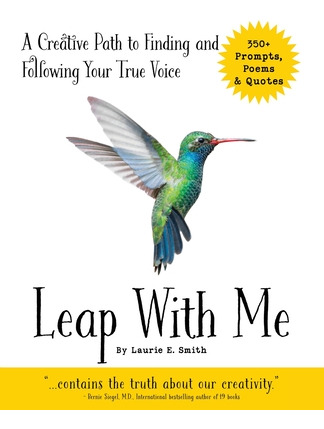 Libro Leap With Me: A Creative Path To Finding And Follow...