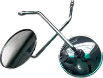 Comprar Espejos Suzuki Gn 125 Cromados