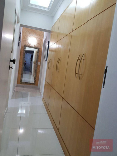 Imagem 16 de 30 de Apartamento Alto Padrão Á Venda Com 190 M² Por R$ 980.000 - Macedo - Guarulhos/sp - Ap0106