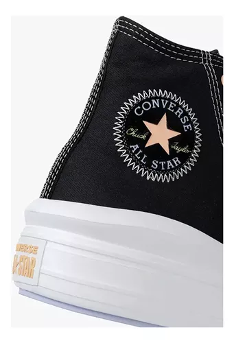 Tênis All Star Converse Chuck Taylor Preto Infantil Casual - Sportlins -  Calçados e Esportes