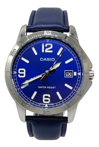 Reloj Casio Hombre Mtp-v004l-2b