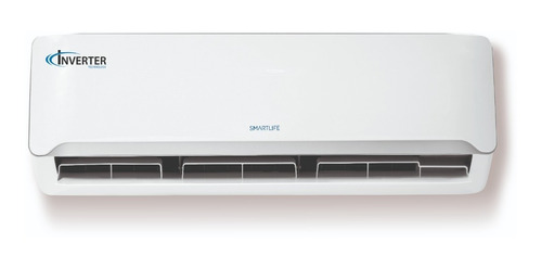 Aire Acondicionado Inverter Smartlife 24000 Btu Yanett