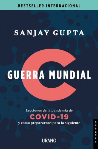 Guerra Mundial C  - Gupta, Sanjay