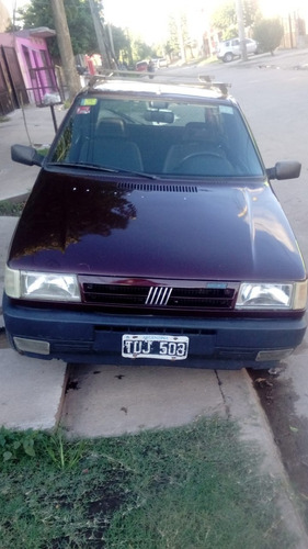 Fiat Uno Scr 1993