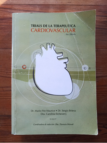 Trials De La Terapéutica Cardiovascular - Maurice Brieva Etc