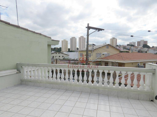 Imagem 26 de 30 de Sobrado Com 2 Dormitórios À Venda, 140 M² Por R$ 650.000,00 - Vila Bonilha - São Paulo/sp - So0194