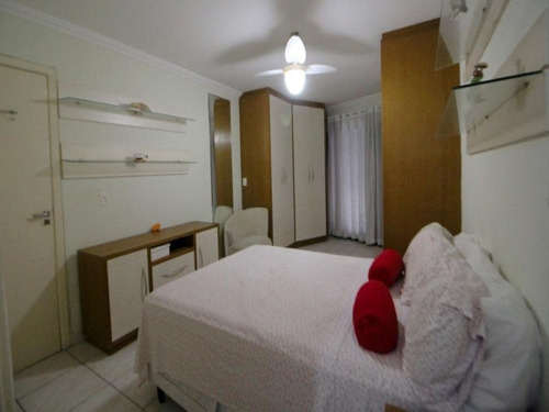 Imagem 23 de 30 de Guarujá Sp - Praia Das Pitangueiras - 4 Dormitórios - 4 Banheiros - 2 Vagas - Lazer - Sacada - Ap4321 - 34711209