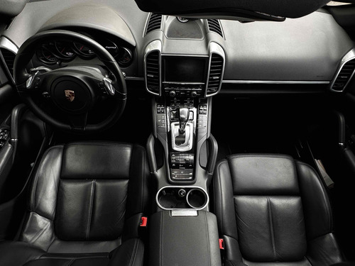 Porsche Cayenne 4.8 S 4X4 V8 32V GASOLINA 4P TIPTRONIC