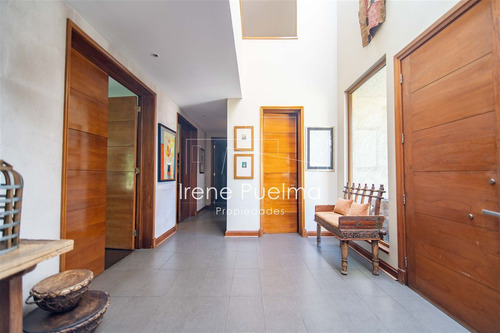 Vende Excelente Casa En Sector Los Nogales En Lo Barnechea