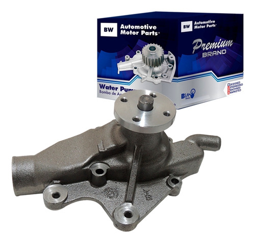 Bomba Agua Vam/amc Eagle 4.2l L6 1982