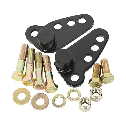 Kit De Bajada Ajustable Trasera De 12 O 13 Harley Tou...