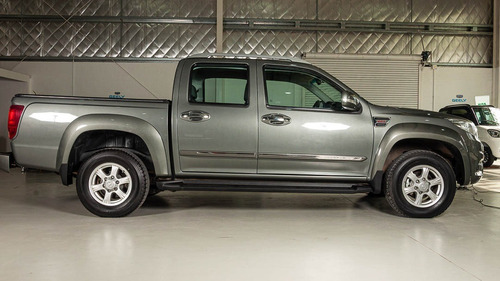 Imagen 4 de 14 de Great Wall Wingle 6 2.0t Dignity 4x4 2018 Mt6