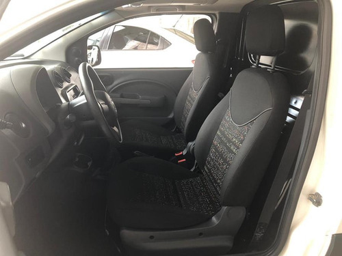 Fiat Fiorino 1.4 Hard Working - Ipva 2020 Pago