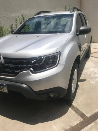Renault Duster 1.6 16v Sce Flex Zen X-tronic