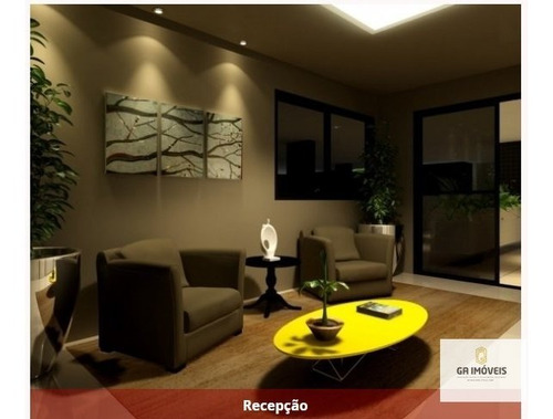Imagem 3 de 7 de Apt Novo Na Gruta, 100m² 3 Quartos, 1 Suíte + Dce, Lazer Completo Só 508mil! - 688