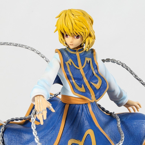Boneco Hunter X Hunter Kurapika Gk Series 32cm