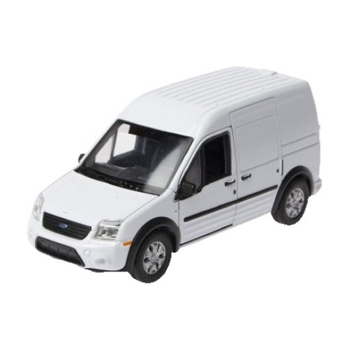 Auto Coleccion Marca Welly Nex Ford Transit Connect 1:36 