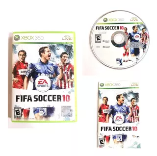 Fifa Soccer 10 Xbox 360