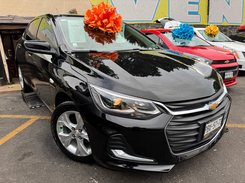 Chevrolet Onix 1.2t Premier L At