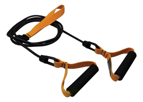 Entrenador Natación Finis Dryland Cord Light Amarillo 1.05.1