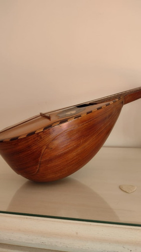 Antigua Mandolina Tipo Napolitana