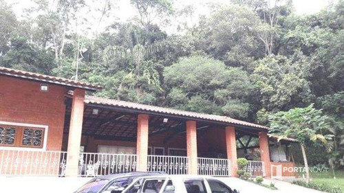 Casa Com 3 Dormitórios À Venda, 559 M² Por R$ 1.900.000,00 - Jardim Dos Ipês - Embu Das Artes/sp - Ca0165