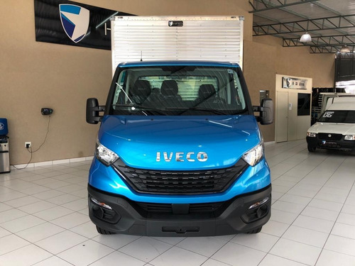 Imagem 2 de 15 de Iveco Daily 35150 0km Baú Carga Seca