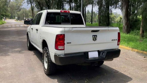 Imagen 10 de 15 de Ram 2500 2016 4p 5.7 2500 Slt Hd Crew Cab 4x4 V8 6at Tra