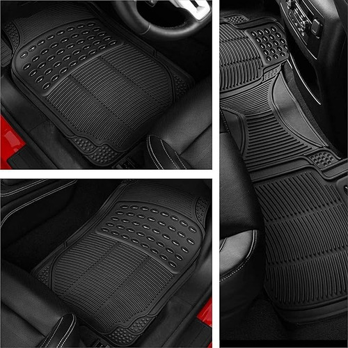 Tapetes 3 Pzas Rayas Vw Jetta A4 Trendline 2007